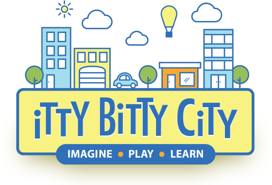 Home - Itty Bitty City