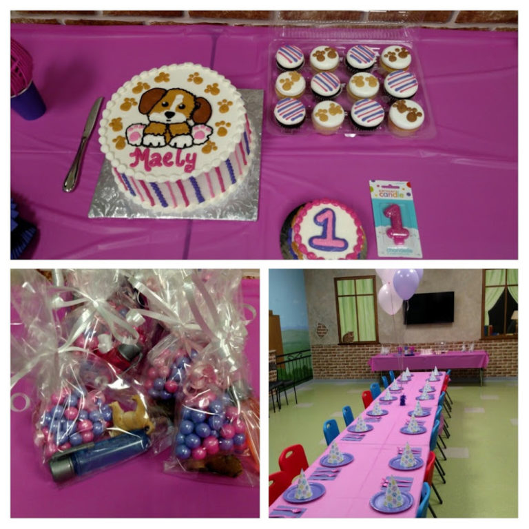 Party AddOns Itty Bitty City