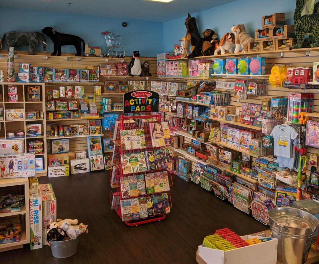 Gift Shop Itty Bitty City